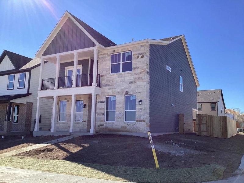 Front Exterior Front Exterior