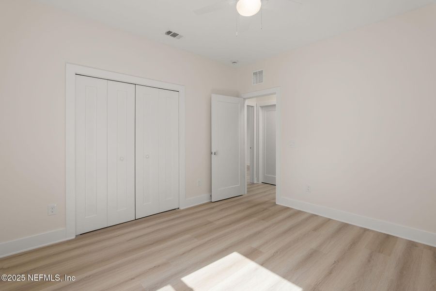Spacious, unfurnished interior of a new home in , St. Augustine (Image 26).