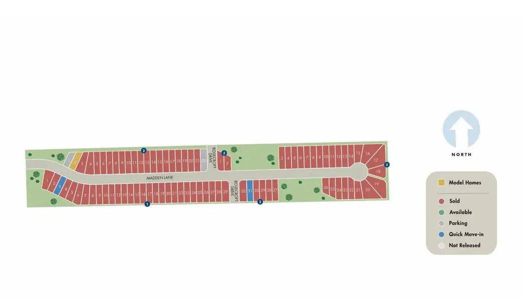 Image 22 of a home in Webercrest Heights.