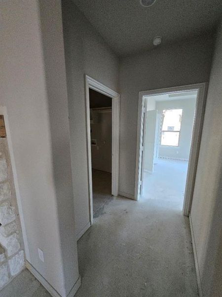 In-progress construction of a new home in Hillview Addition, Decatur, TX (Image 15). In-progress construction of a new home in Hillview Addition, Decatur, TX (Image 15).