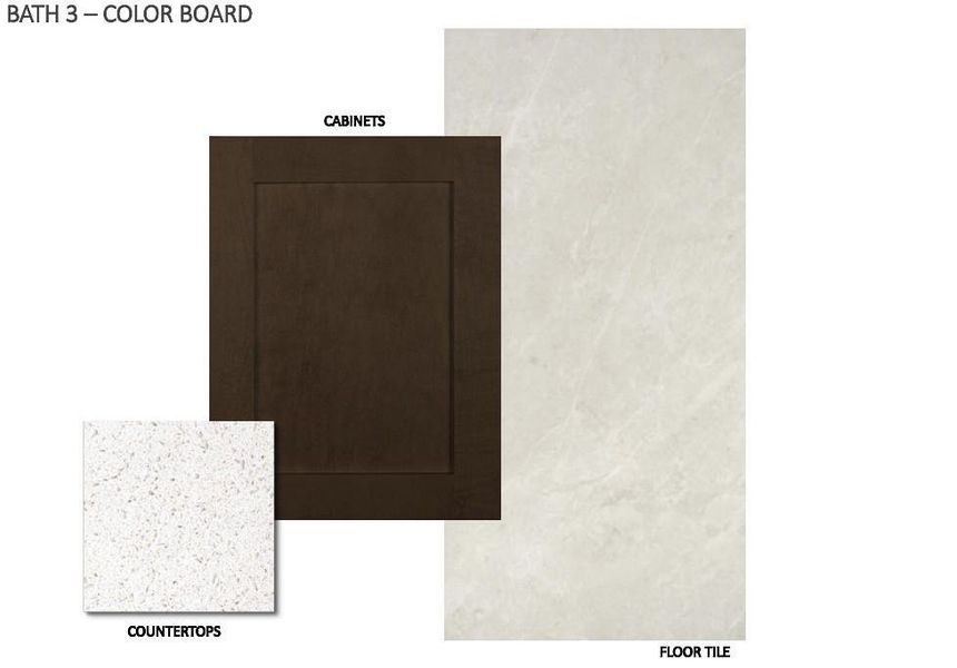 Sample of building materials used in homes in Elyson, Katy (Image 8). Sample of building materials used in homes in Elyson, Katy (Image 8).