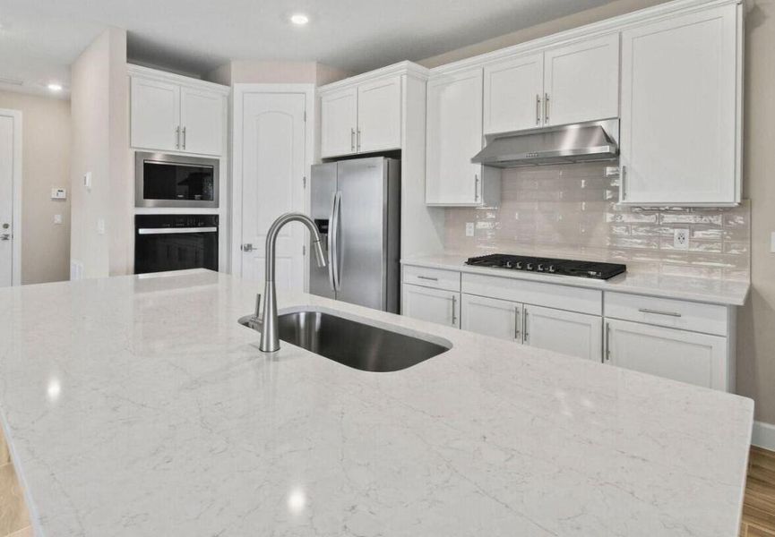 Orleans Kitchen Example