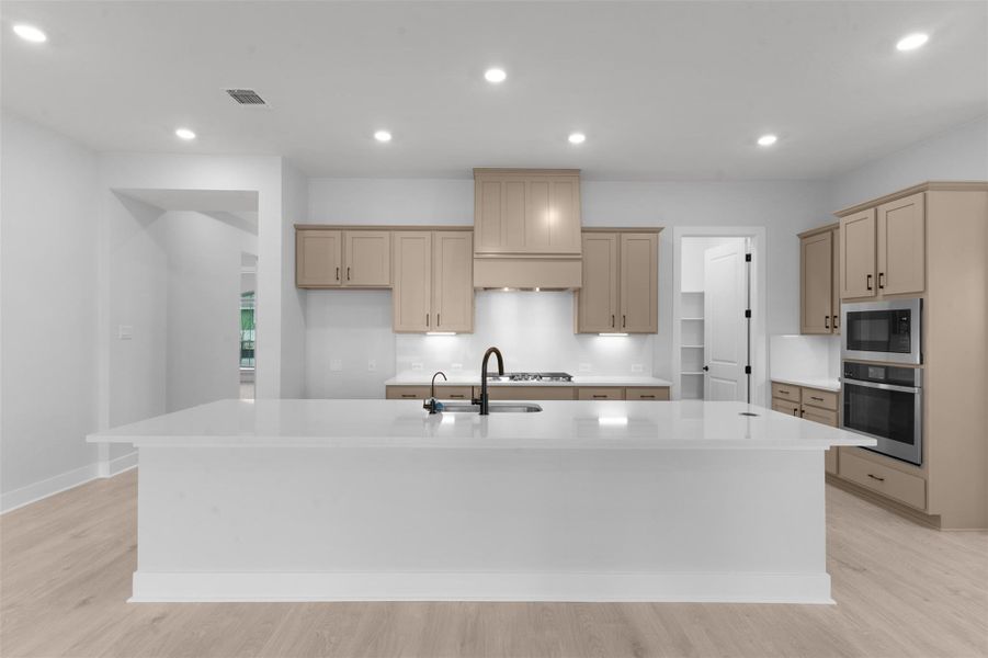 REPRESENTATIVE OF FLOOR PLAN ONLY