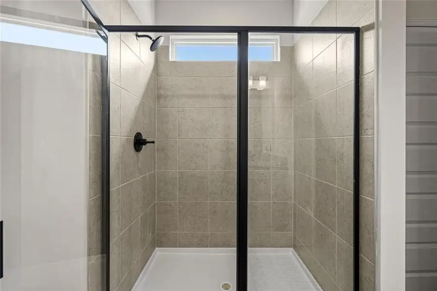 Close-up of interior finishes inside a home in Trinity Station, Auburn (Image 17).