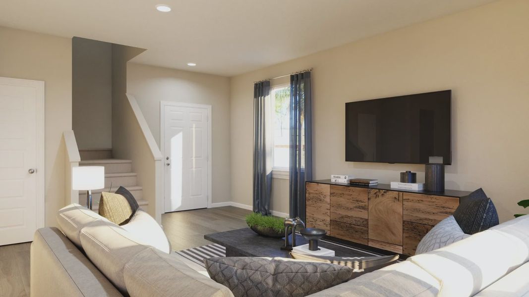 Family Room Family Room