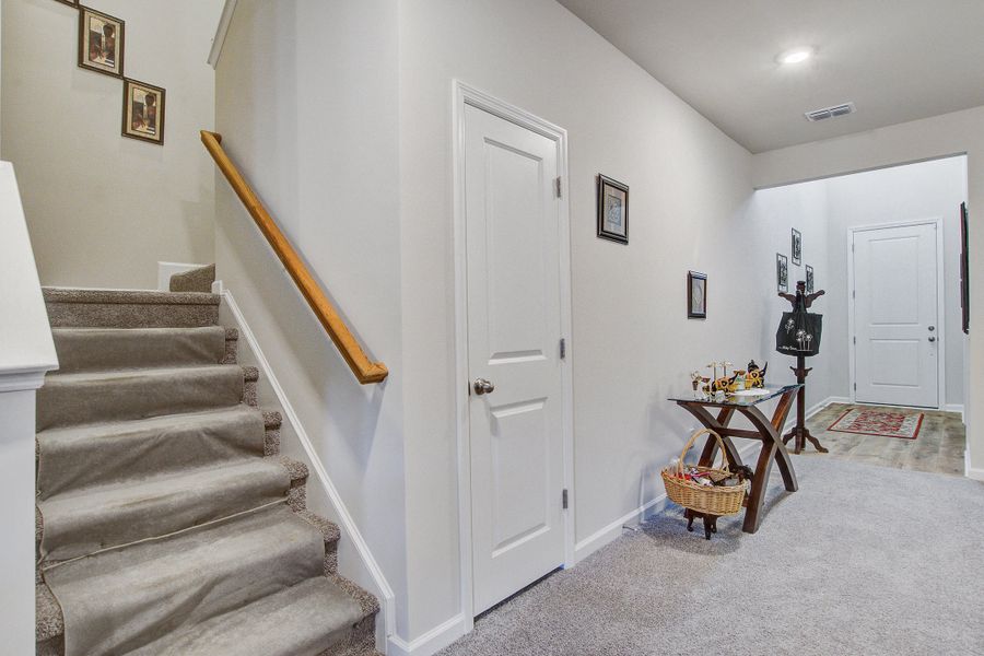 Furnished interior view inside a new home in , Moncks Corner (Image 15).