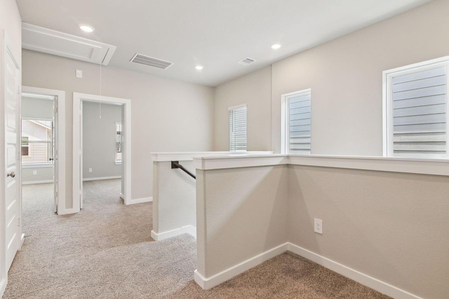 Image 14 of a home in Spring Brook Village - City Series.