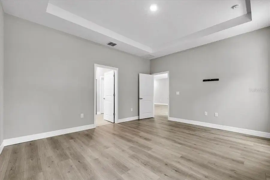 Spacious, unfurnished interior of a new home in , Punta Gorda (Image 24).