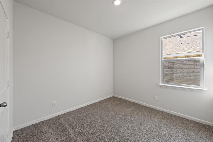 Spacious, unfurnished interior of a new home in Cresson Estates, Cresson (Image 6).