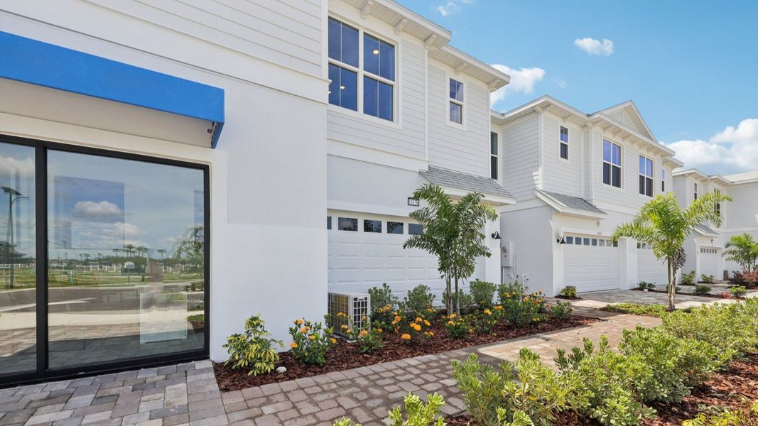 The Front Walkway The Front Walkway