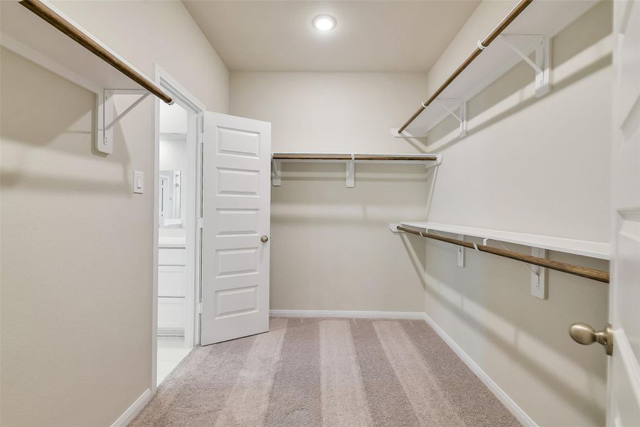 Spacious, unfurnished interior of a new home in Stone Creek Ranch, Hockley (Image 22).