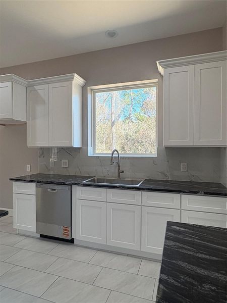 Furnished interior view inside a new home in , Splendora (Image 9).