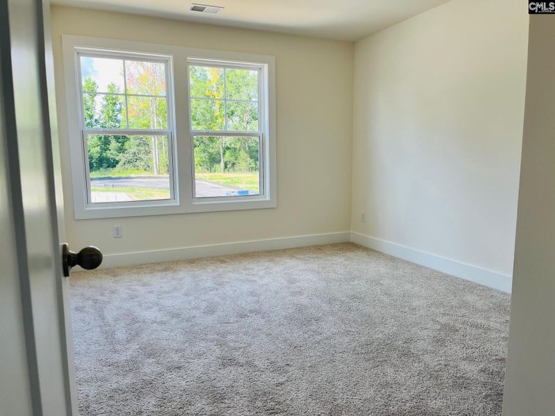 Spacious, unfurnished interior of a new home in Blythewood Farms, Blythewood (Image 27).
