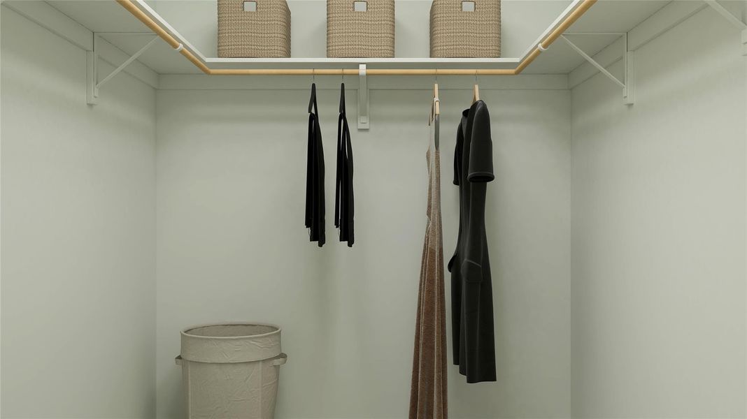 Close-up of interior finishes inside a home in Firefly Pointe, Hutto (Image 18).