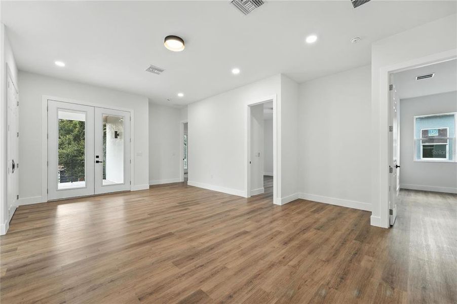 Spacious, unfurnished interior of a new home in , Orlando (Image 32). Spacious, unfurnished interior of a new home in , Orlando (Image 32).