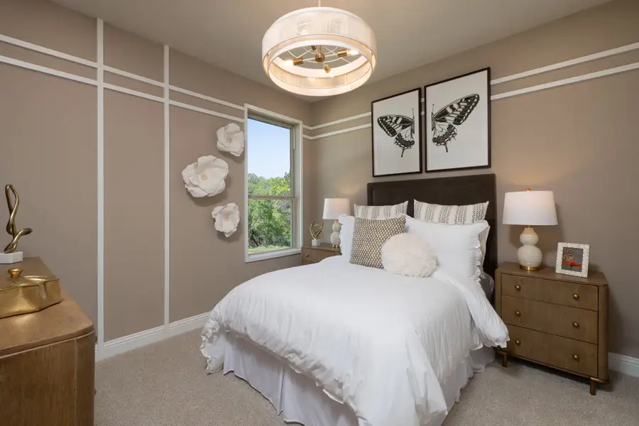 The Kiara Model at Arbors at Legacy Hills