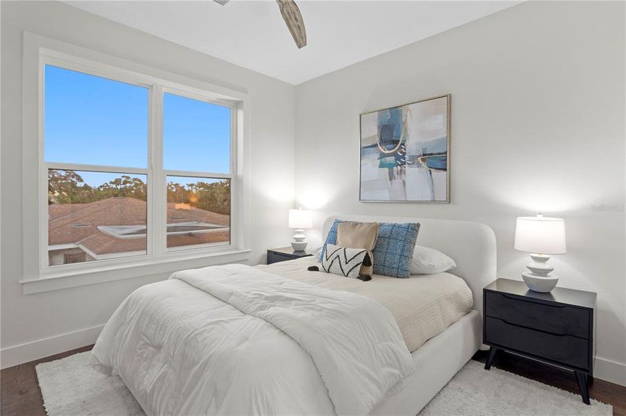 Furnished interior view inside a new home in , St. Petersburg (Image 16). Furnished interior view inside a new home in , St. Petersburg (Image 16).