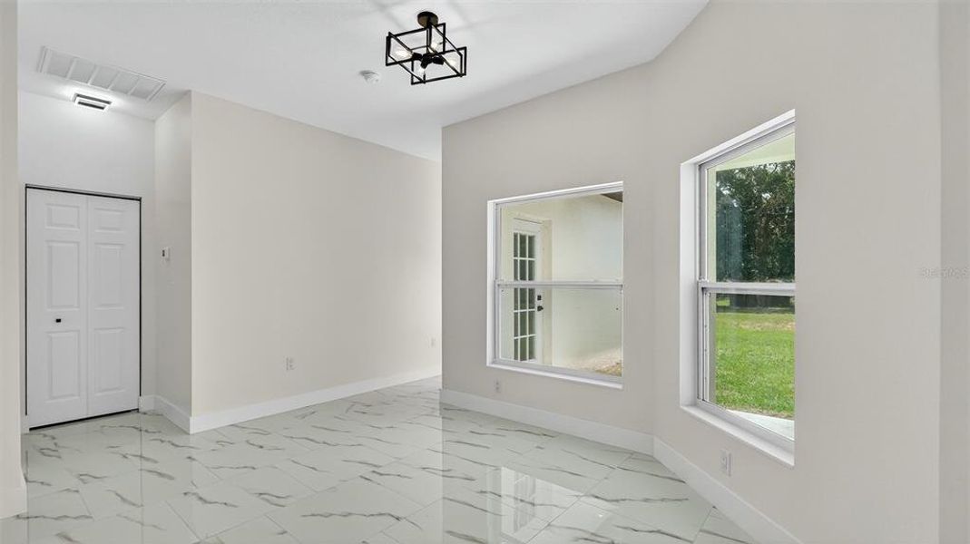 Spacious, unfurnished interior of a new home in , Weeki Wachee (Image 29). Spacious, unfurnished interior of a new home in , Weeki Wachee (Image 29).