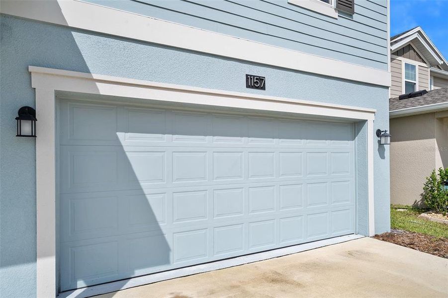 Front exterior of a new home in , Daytona Beach, FL, highlighting curb appeal (Image 24). Front exterior of a new home in , Daytona Beach, FL, highlighting curb appeal (Image 24).