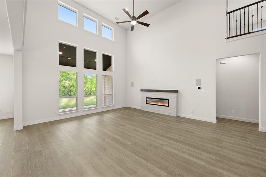 1208 Strait- Living Room-1