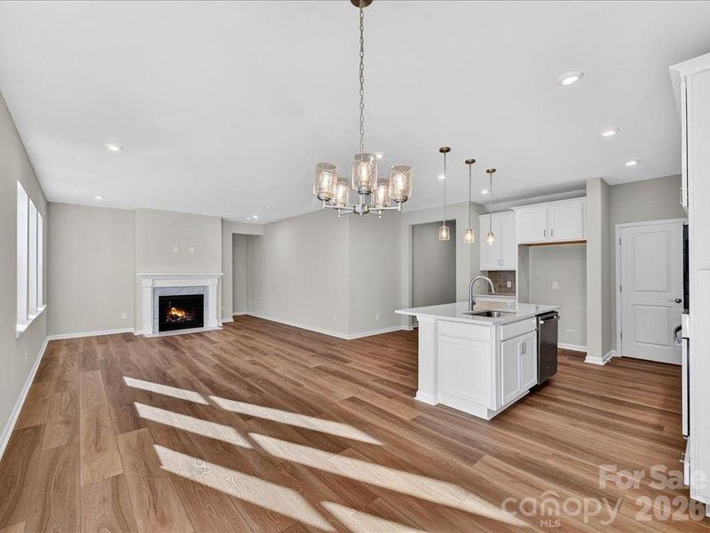 Expansive and Elegant Living Spaces. Expansive and Elegant Living Spaces.