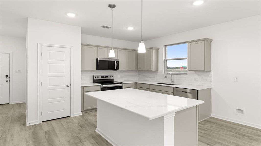 04. 3019 Wagoner Ranch - Kitchen 04. 3019 Wagoner Ranch - Kitchen