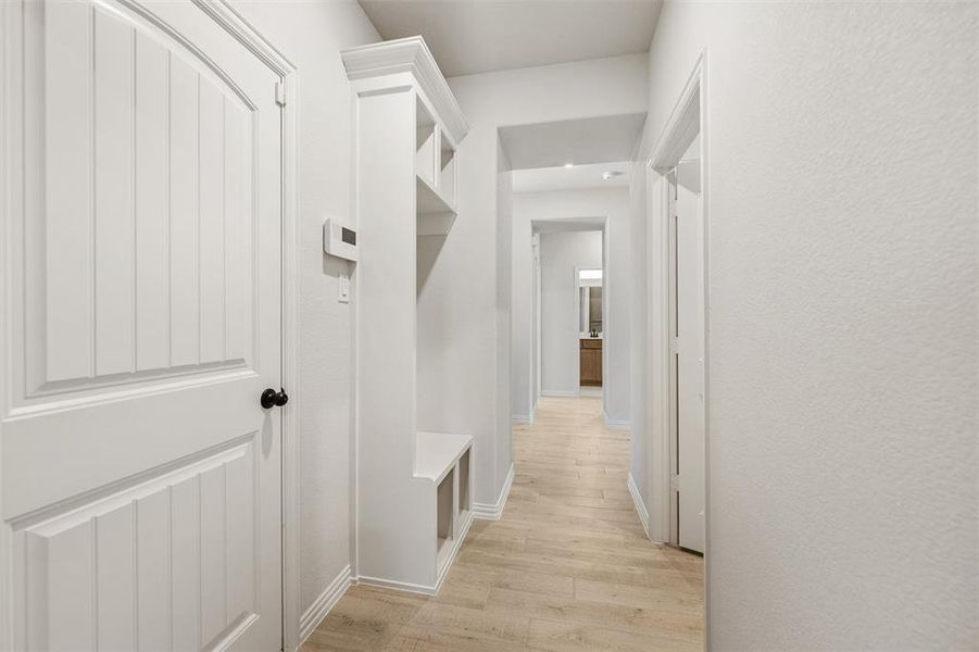 Spacious, unfurnished interior of a new home in Morningstar, Aledo (Image 25). Spacious, unfurnished interior of a new home in Morningstar, Aledo (Image 25).