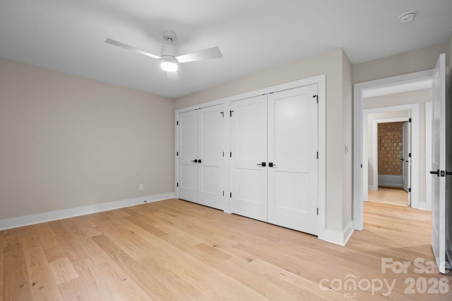 Spacious, unfurnished interior of a new home in , Lincolnton (Image 25).