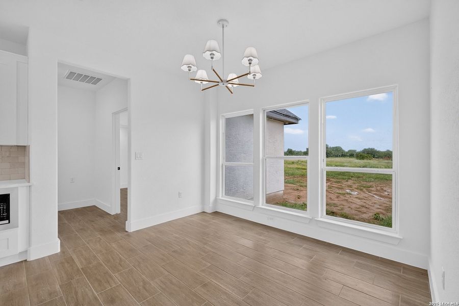 Spacious, unfurnished interior of a new home in , Floresville (Image 35). Spacious, unfurnished interior of a new home in , Floresville (Image 35).