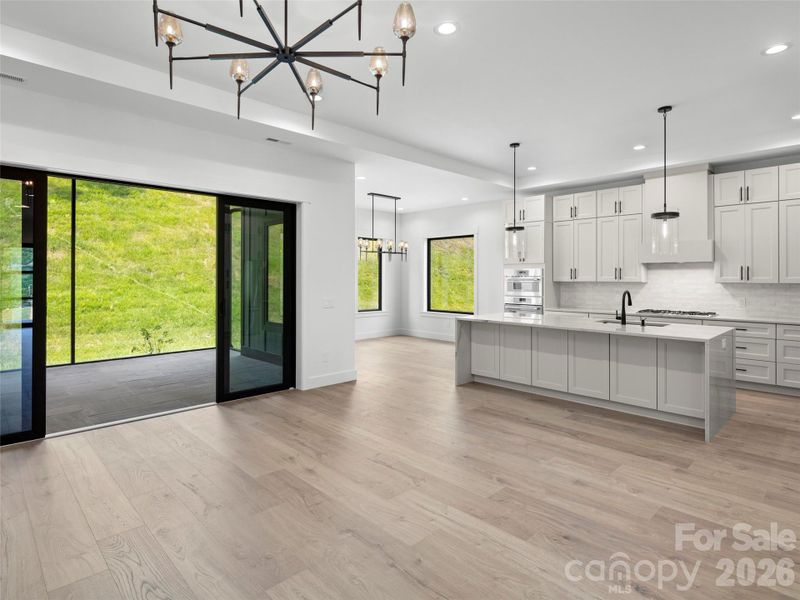 Spacious, unfurnished interior of a new home in , Arden (Image 14). Spacious, unfurnished interior of a new home in , Arden (Image 14).