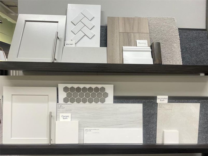 Beautiful Design Selections *Model Representation*