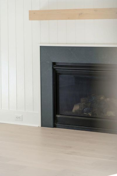 Close-up of interior finishes inside a home in , Mount Pleasant (Image 16). Close-up of interior finishes inside a home in , Mount Pleasant (Image 16).