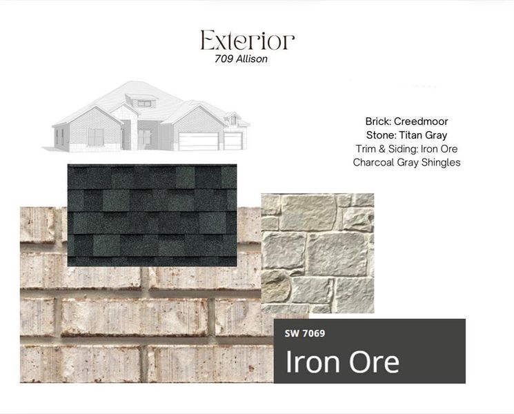 View of miscellaneous property collateral