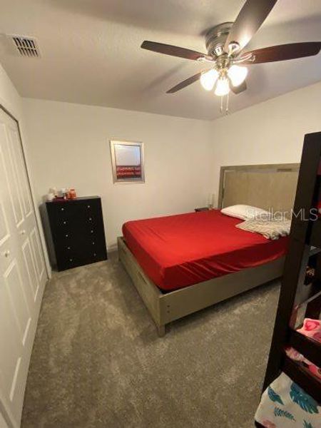 Furnished interior view inside a new home in Storey Creek, Kissimmee (Image 9).