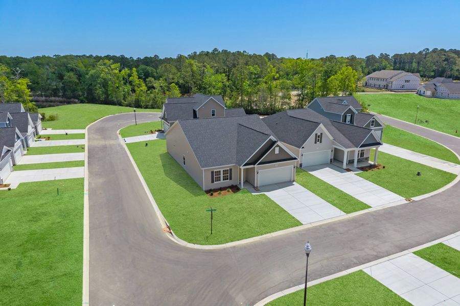 2,032sf New Home in Shallotte, NC.  - Slide 2