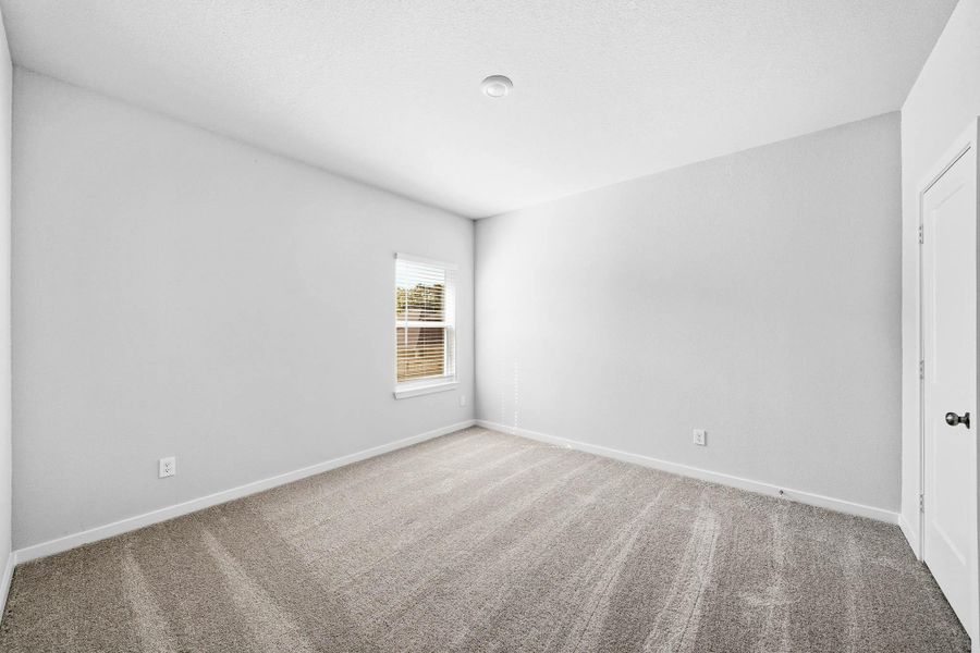 Spacious, unfurnished interior of a new home in Audubon, Magnolia (Image 19). Spacious, unfurnished interior of a new home in Audubon, Magnolia (Image 19).