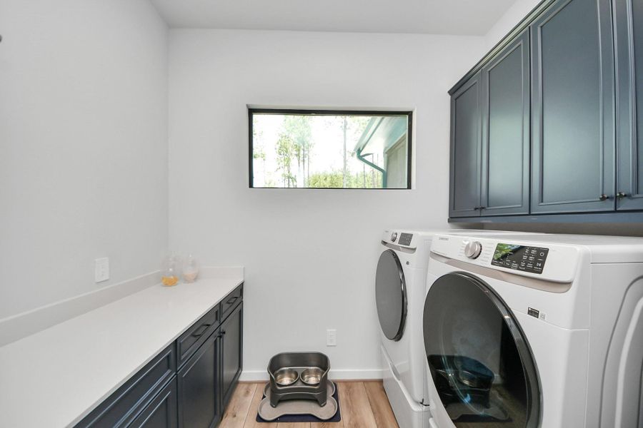 Main Home Laundry Room