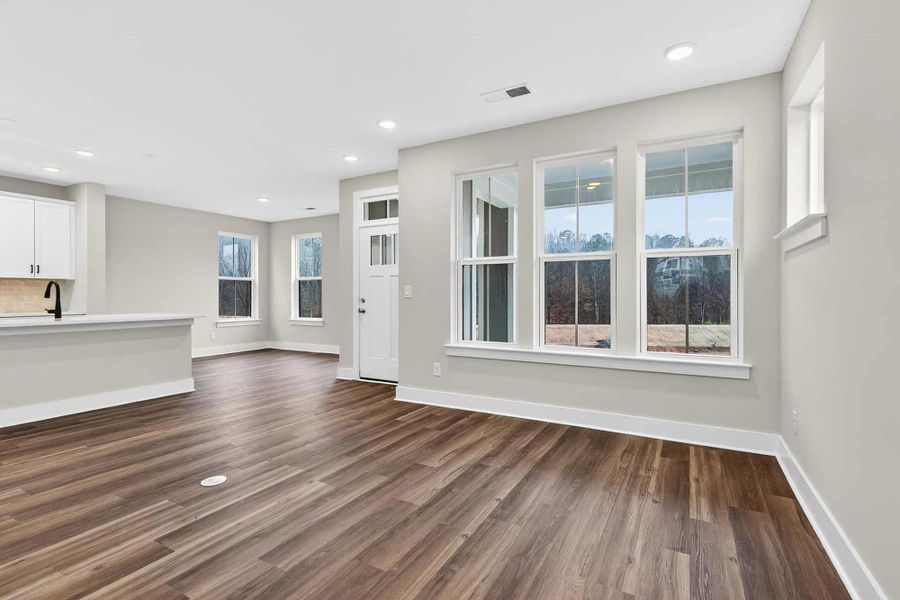 The Rainey - Family Room