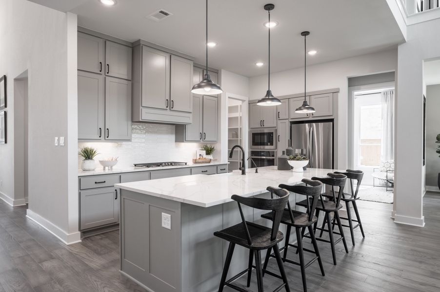 Representative furnished interior of a home built from the Windsor by Tri Pointe Homes in Trillium, Richmond (Image 53). Representative furnished interior of a home built from the Windsor by Tri Pointe Homes in Trillium, Richmond (Image 53).