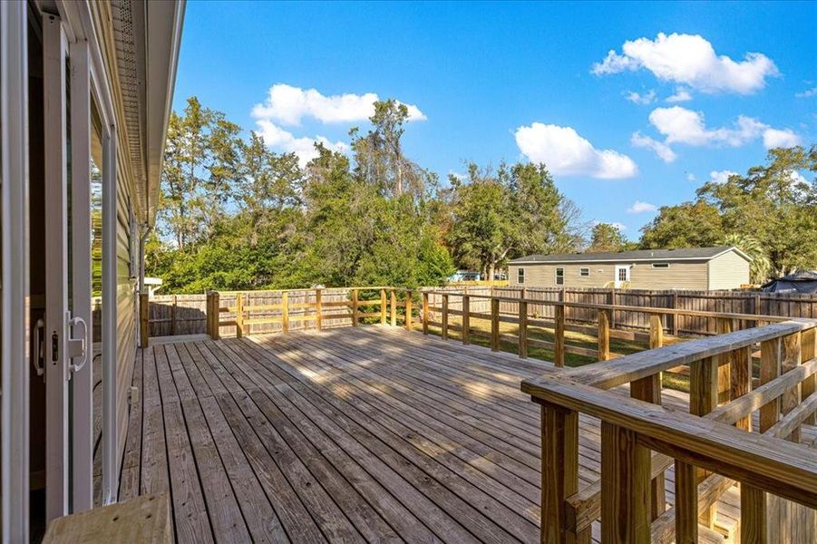 Exterior details and patio area of a home in , Ocala (Image 21). Exterior details and patio area of a home in , Ocala (Image 21).