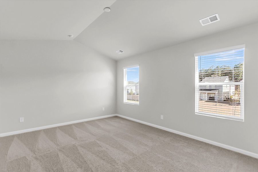 Spacious, unfurnished interior of a new home in , Summerville (Image 25). Spacious, unfurnished interior of a new home in , Summerville (Image 25).