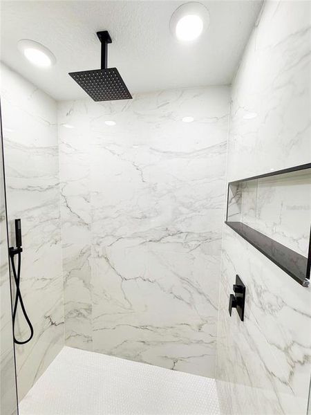 Close-up of interior finishes inside a home in , Belleview (Image 12).