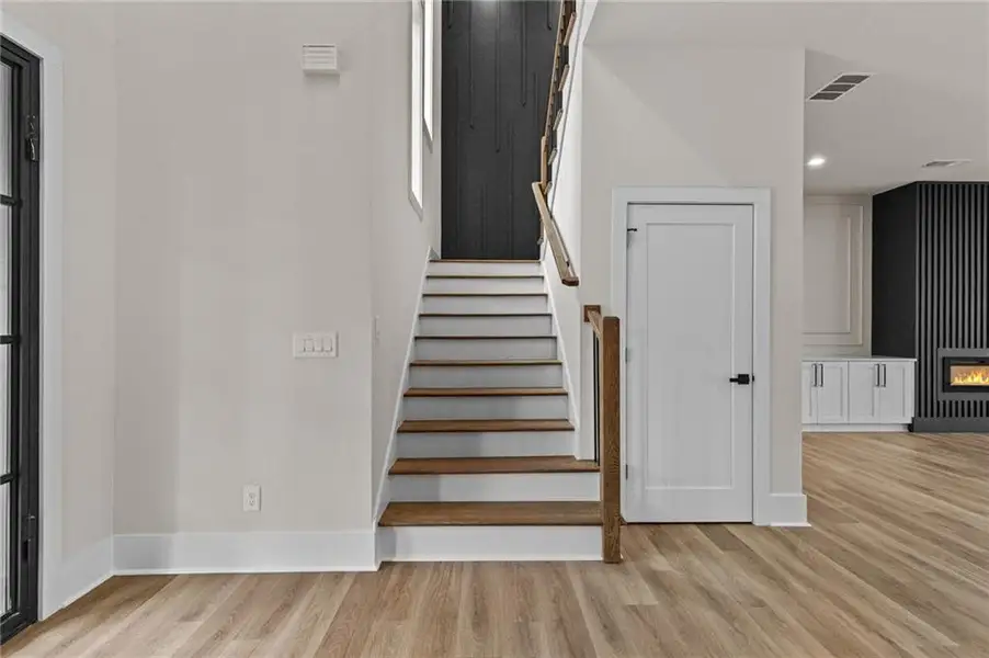 Spacious, unfurnished interior of a new home in , Pendergrass (Image 34). Spacious, unfurnished interior of a new home in , Pendergrass (Image 34).