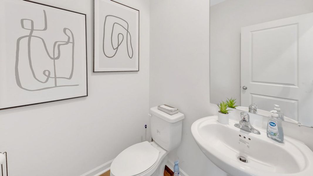 Image 26 of a home in The Arbor Townhomes.