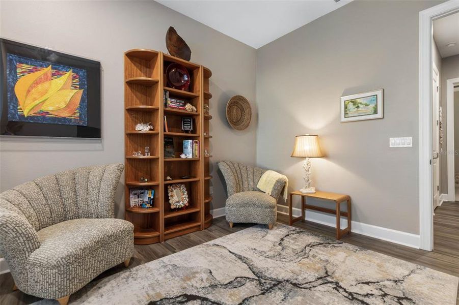 Furnished interior view inside a new home in , Palm Coast (Image 10).