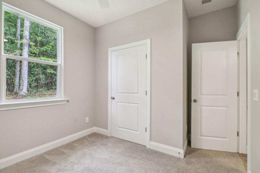 Spacious, unfurnished interior of a new home in Founder's Park, Lincolnville (Image 25). Spacious, unfurnished interior of a new home in Founder's Park, Lincolnville (Image 25).
