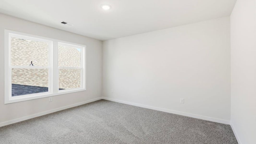 Spacious, unfurnished interior of a new home in Seven Oaks, Greenwood (Image 30).