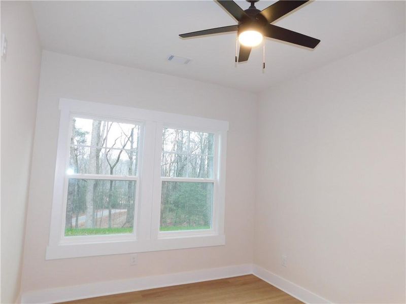 Spacious, unfurnished interior of a new home in , Dahlonega (Image 32).