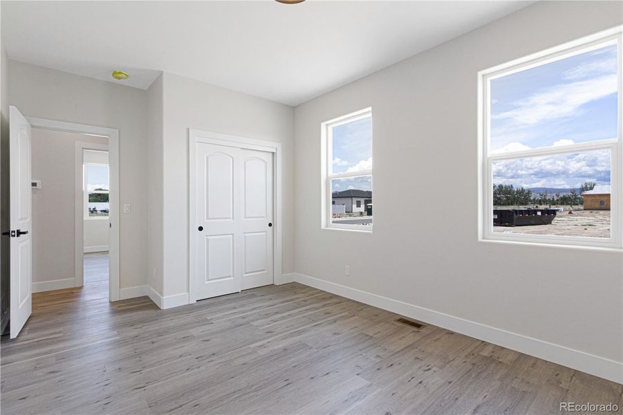 Spacious, unfurnished interior of a new home in , Montrose (Image 33). Spacious, unfurnished interior of a new home in , Montrose (Image 33).