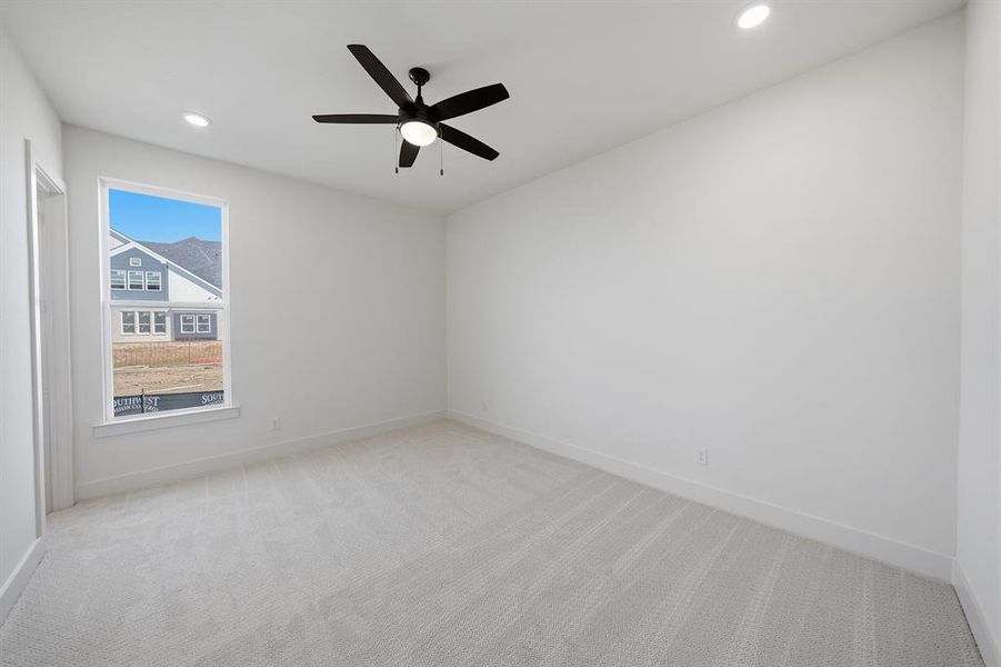 Spacious, unfurnished interior of a new home in , Prosper (Image 26). Spacious, unfurnished interior of a new home in , Prosper (Image 26).